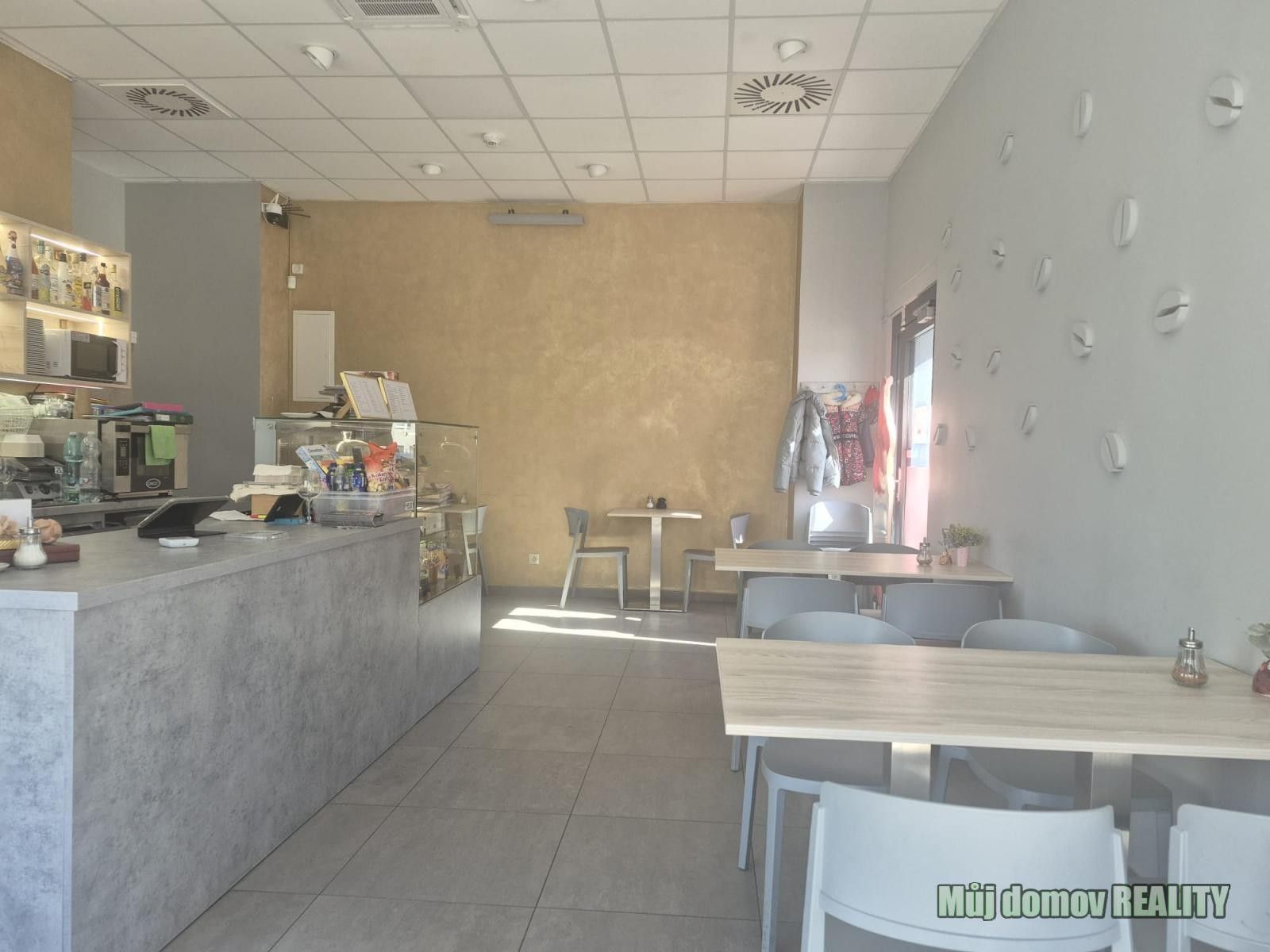 Pronájem restaurace - Breitcetlova, Praha, 55 m²