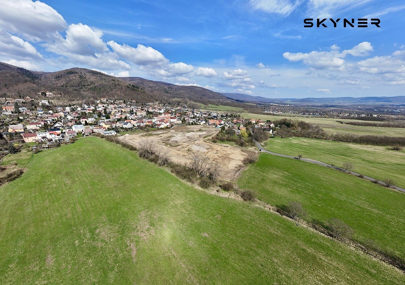 Prodej pozemek pro bydlení - Krupka - Unčín, okres Teplice, Ústecký kraj - 5