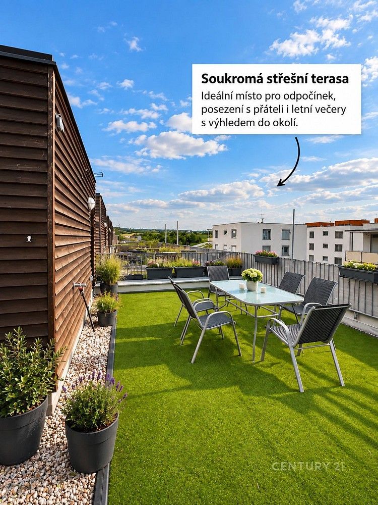 1+kk, Úvaly, okres Praha-východ, Středočeský kraj, 41 m² - 2