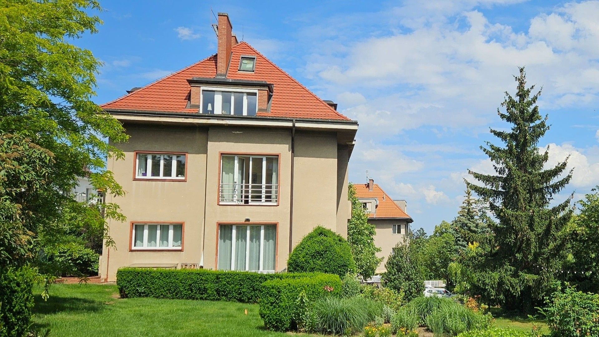 3+kk, U Hadovky, Praha Dejvice, 112 m² - 1