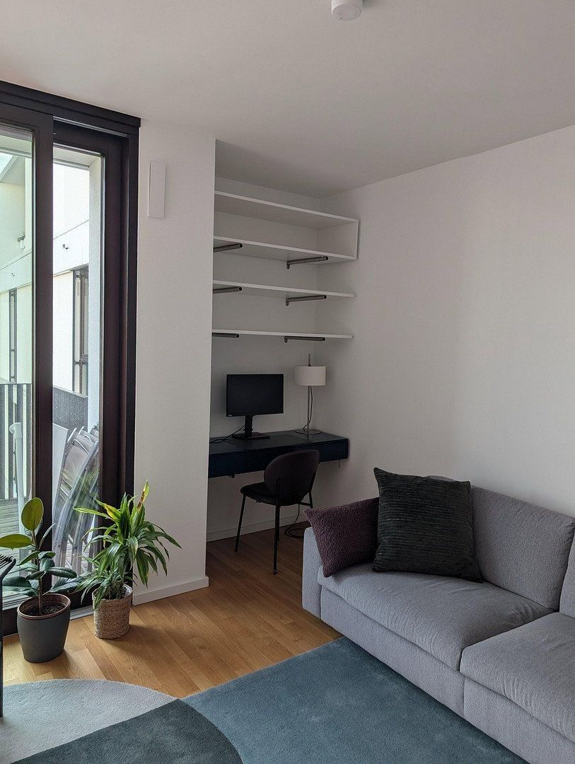 Byt 2+1 · 56 m² · Fritz-Riedel-Straße 16 Berlin Prenzlauer Berg Berlin 10407 - 4
