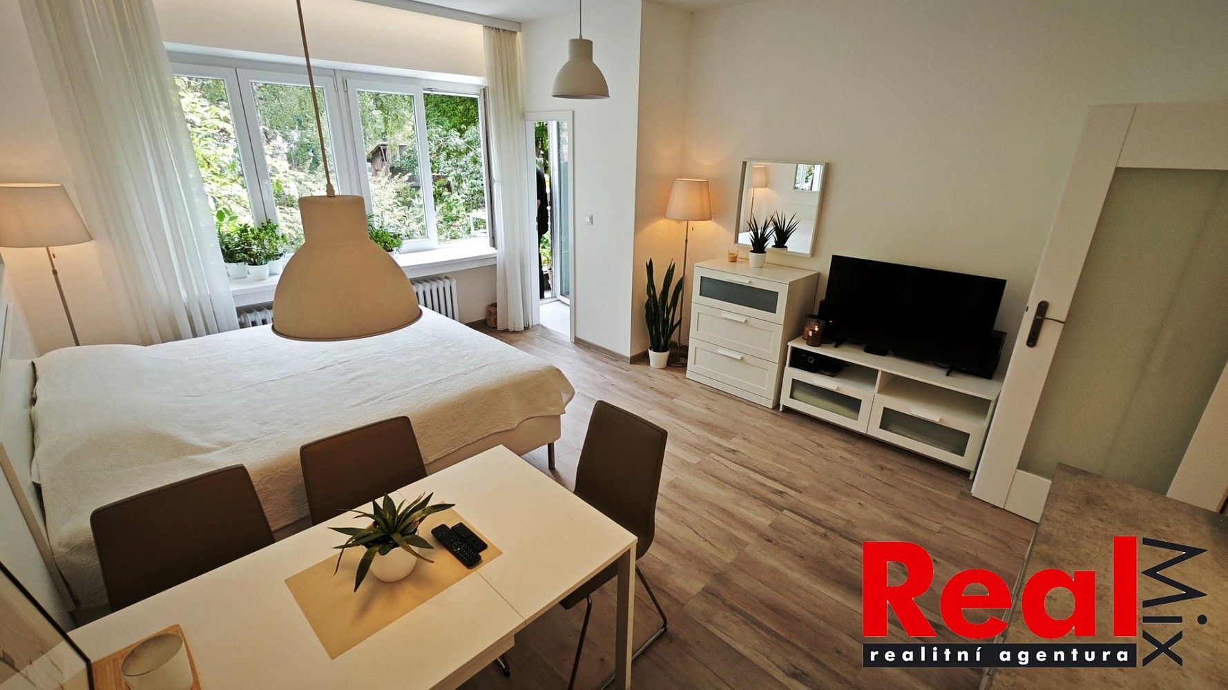 Prodej byt 1+kk - Brno - Veveří, okres Brno-město, Jihomoravský kraj, 26 m² - 5