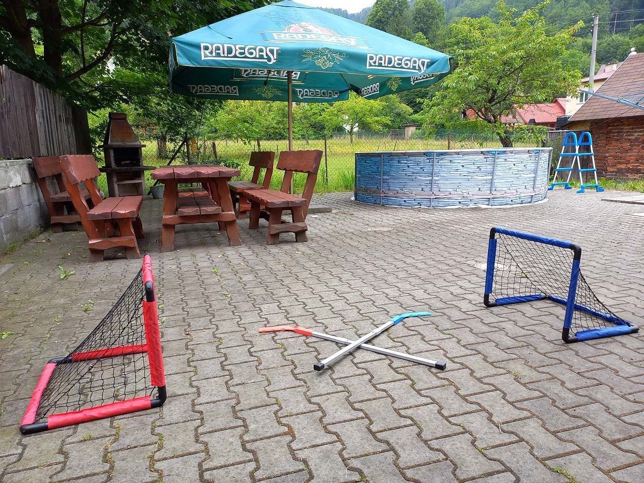Chaty, Řeka, Moravskoslezský kraj - 2