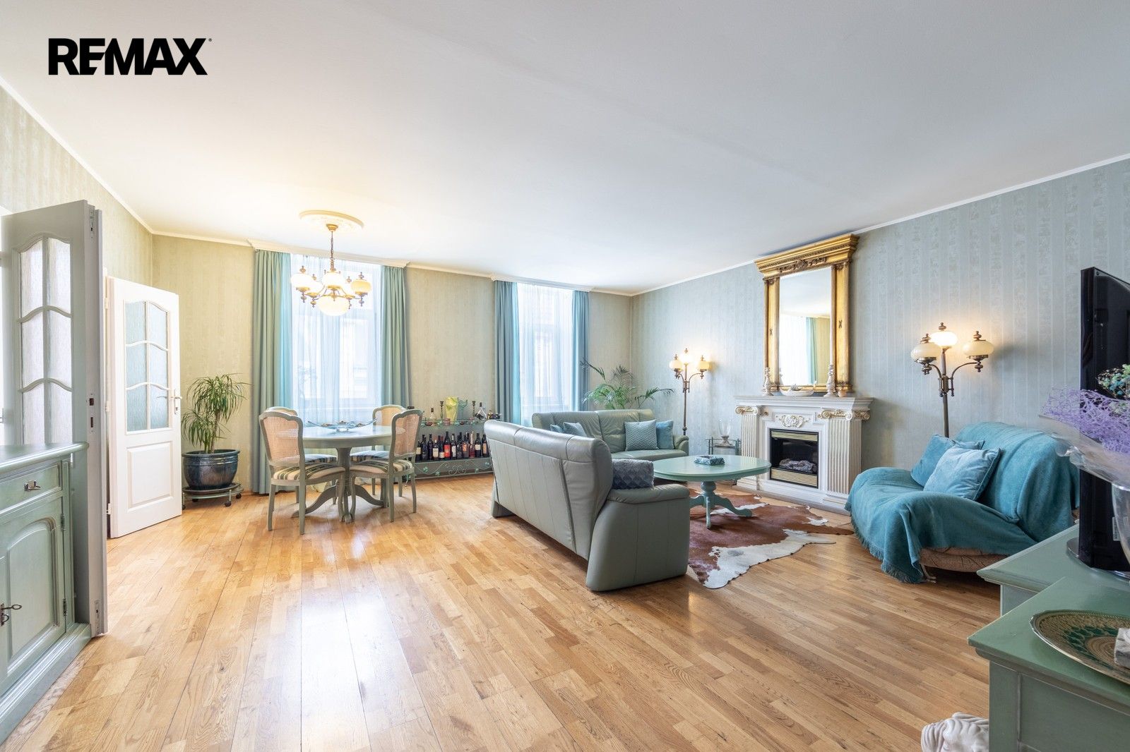 Prodej byt 3+1 - Koptova 1191, Karlovy Vary, 122 m² - 5