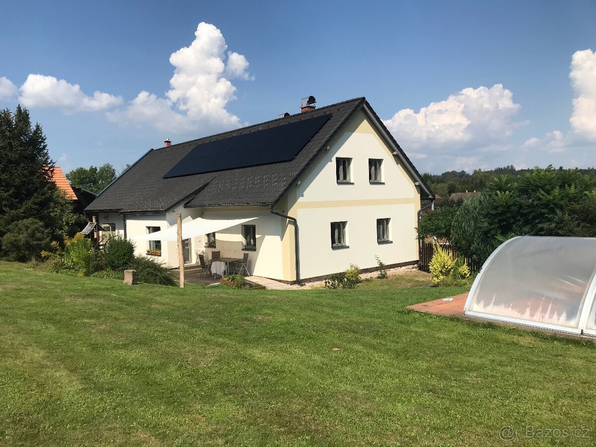 Rodinné domy, Borovnice, 544 77 - 1