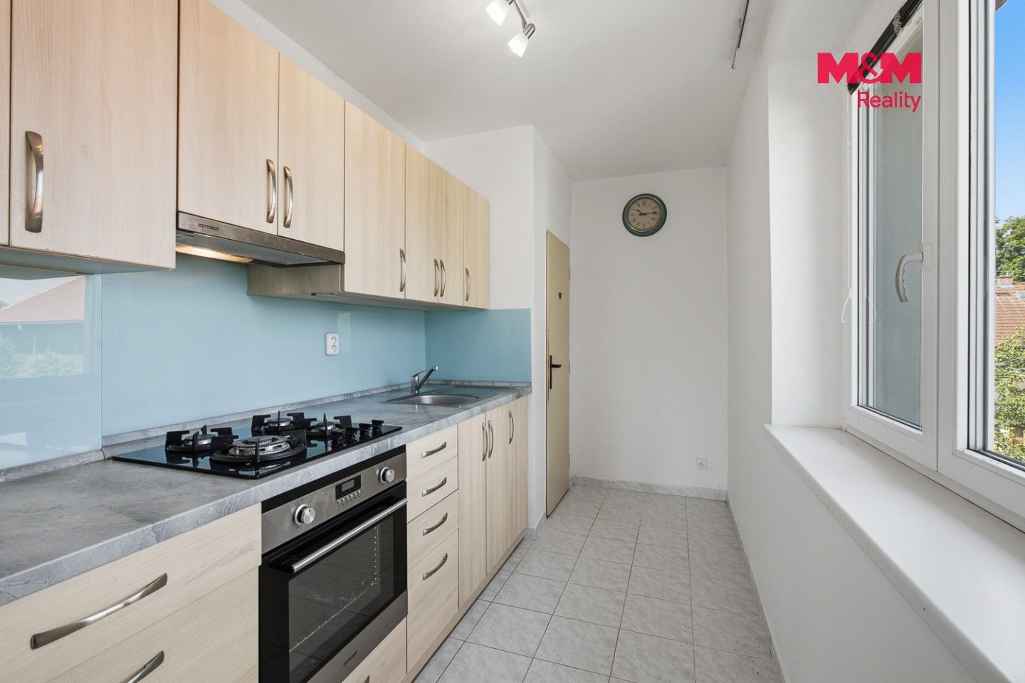 2+1, Jarošova, Louny, 50 m² - 2