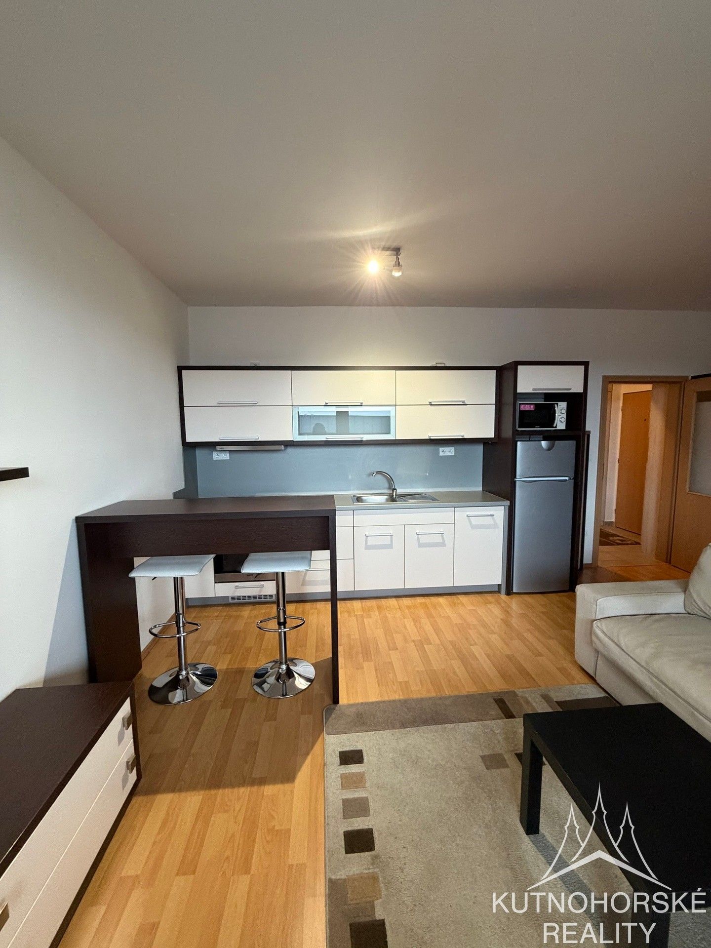 Pronájem byt 1+kk - Tyršova, Kutná Hora, 35 m²