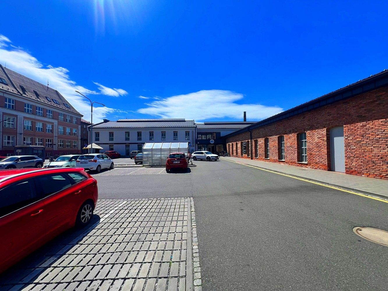 Pronájem obchodní prostory - Český Těšín, okres Karviná, Moravskoslezský kraj, 6 m² - 1