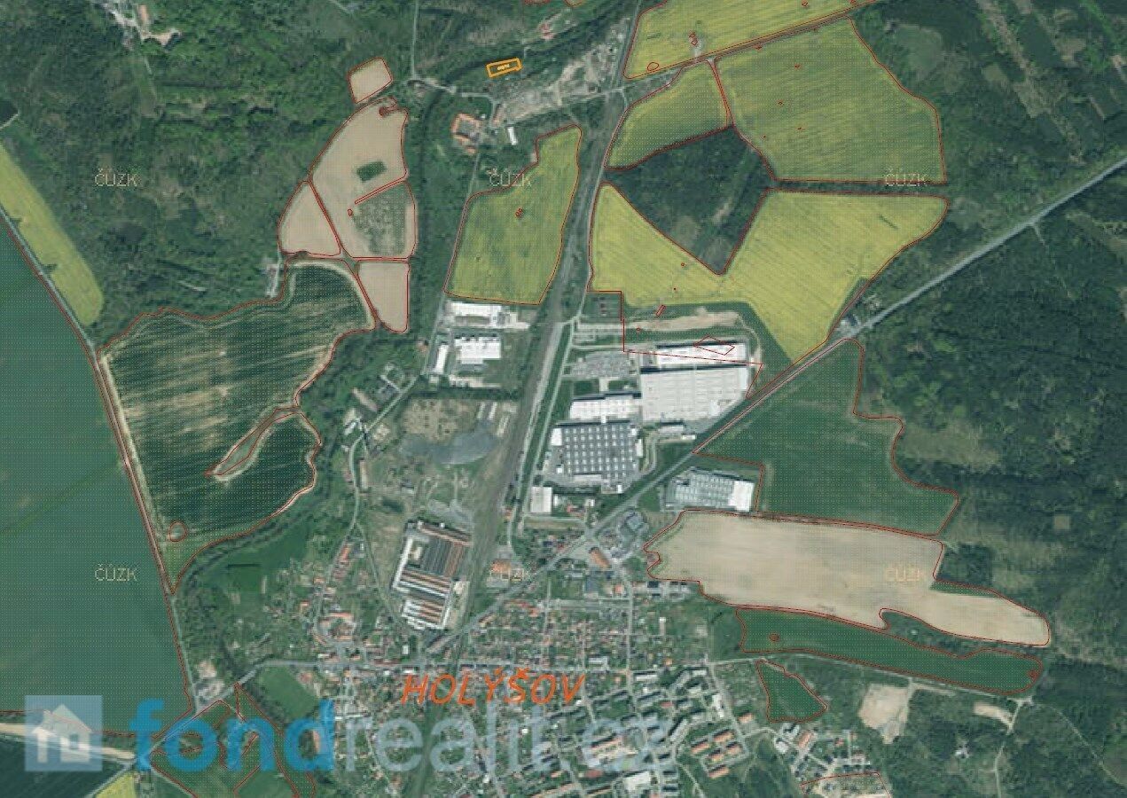 Pozemek · 2 000 m² · Holýšov - 4