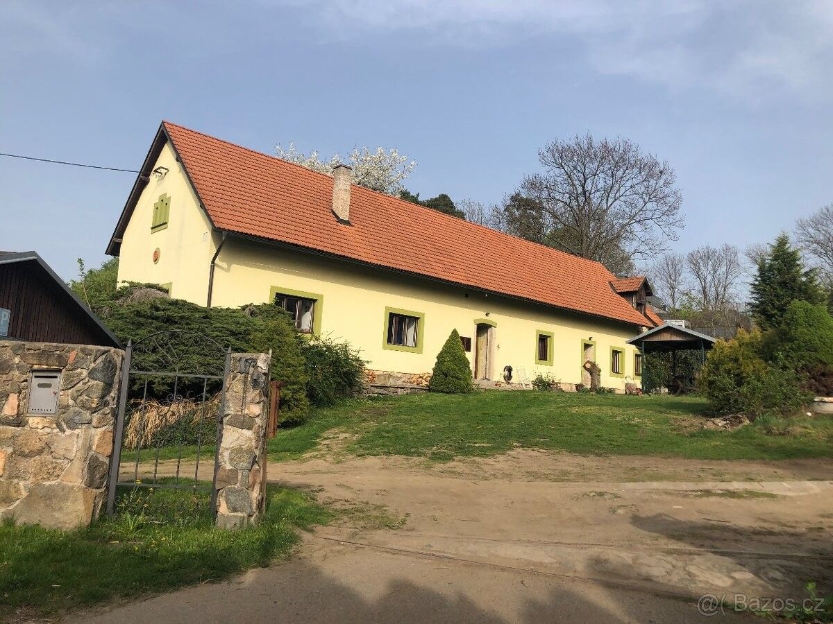 Prodej chata - Poříčí nad Sázavou, 257 21, 1 554 m²