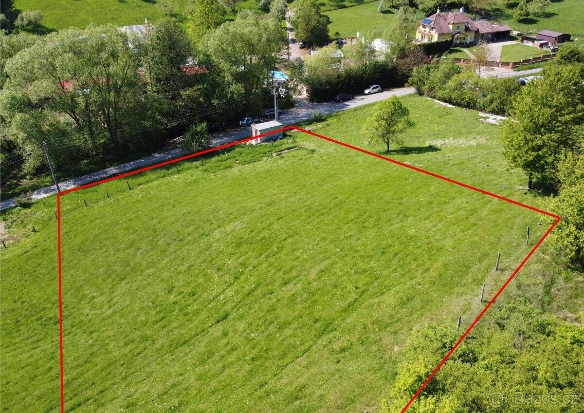 Pozemky pro bydlení, Luhačovice, 763 26 - 1