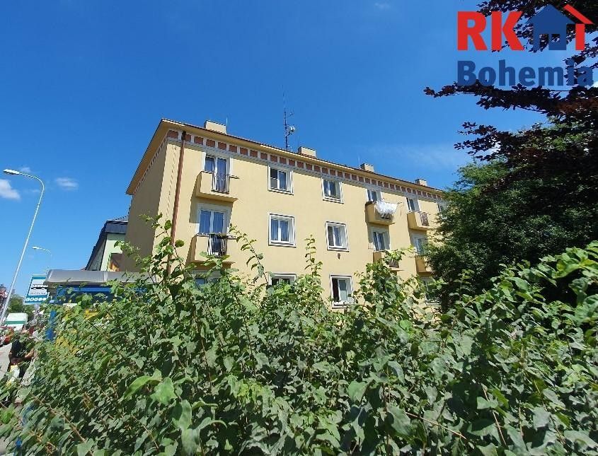 2+1, mjr. Frymla  , Mladá Boleslav, 57 m²