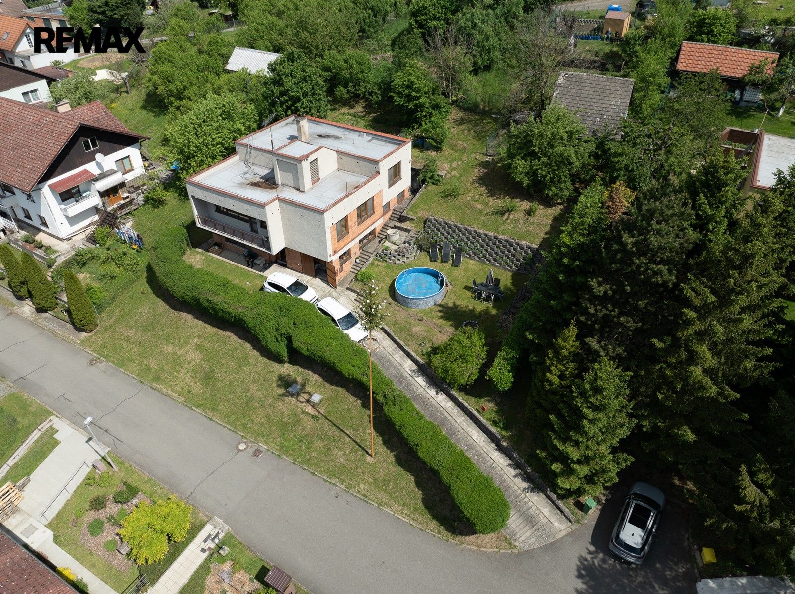 Prodej rodinný dům - Bohuslavice u Zlína, 310 m² - 1