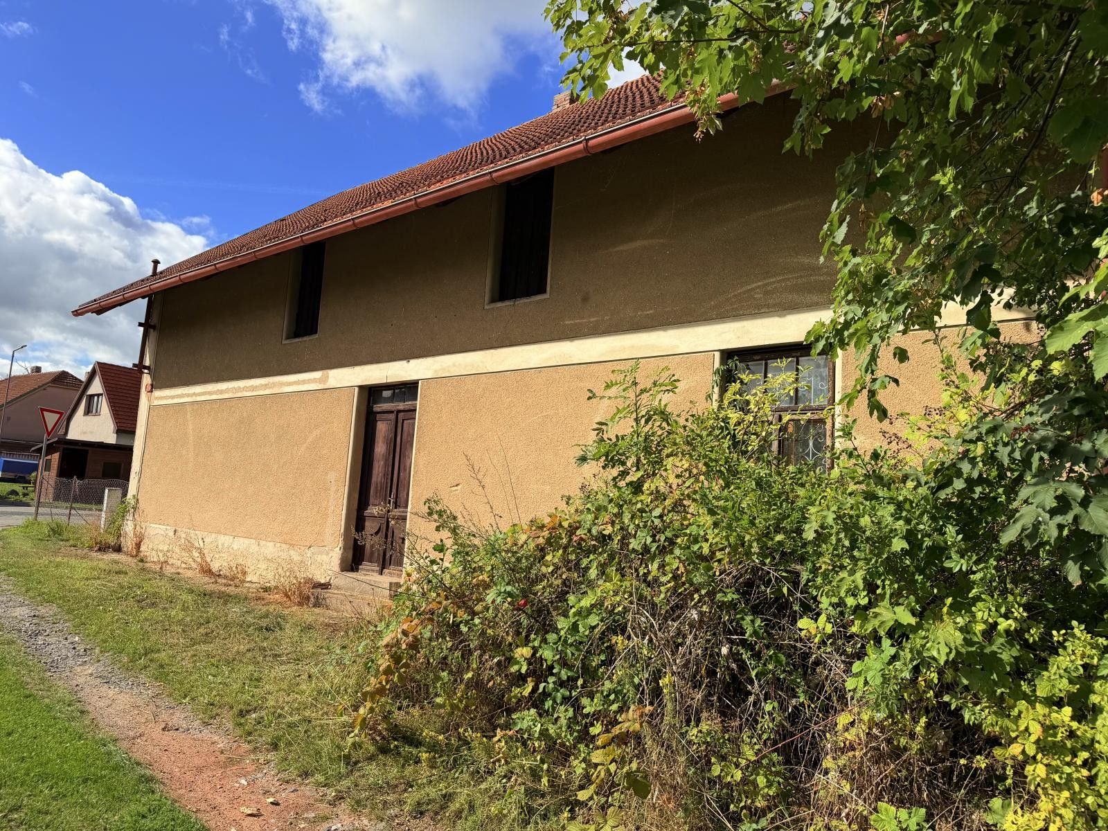 Prodej rodinný dům - Popovec, Řepníky, 270 m² - 2