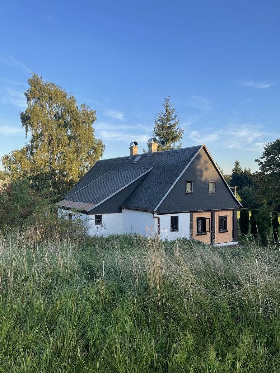 Chata · Staré Křečany, Ústecký kraj - 3