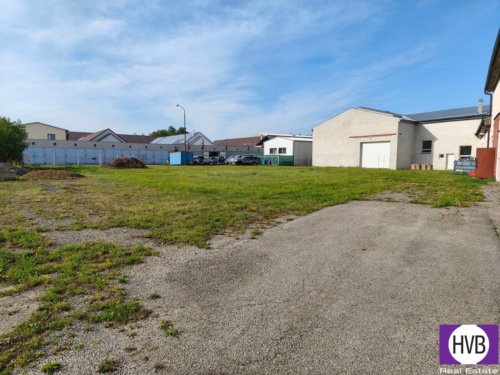 Komerční pozemky, Pelhřimov, 1 700 m² - 1