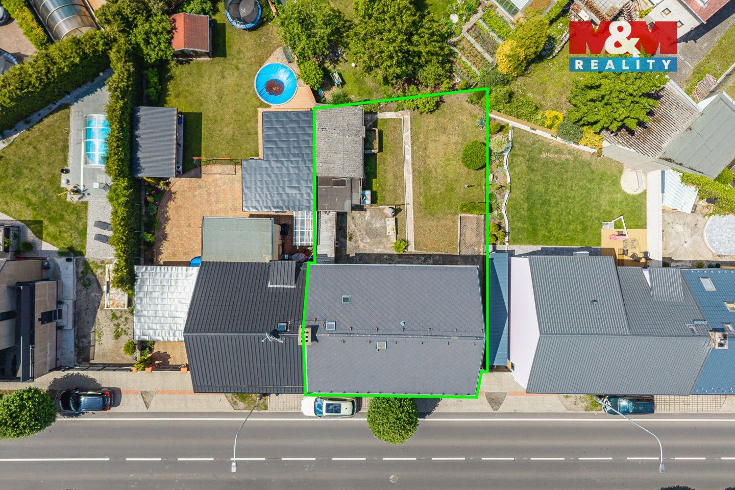 Rodinný dům · 200 m² · Riegrova, Louny - 4