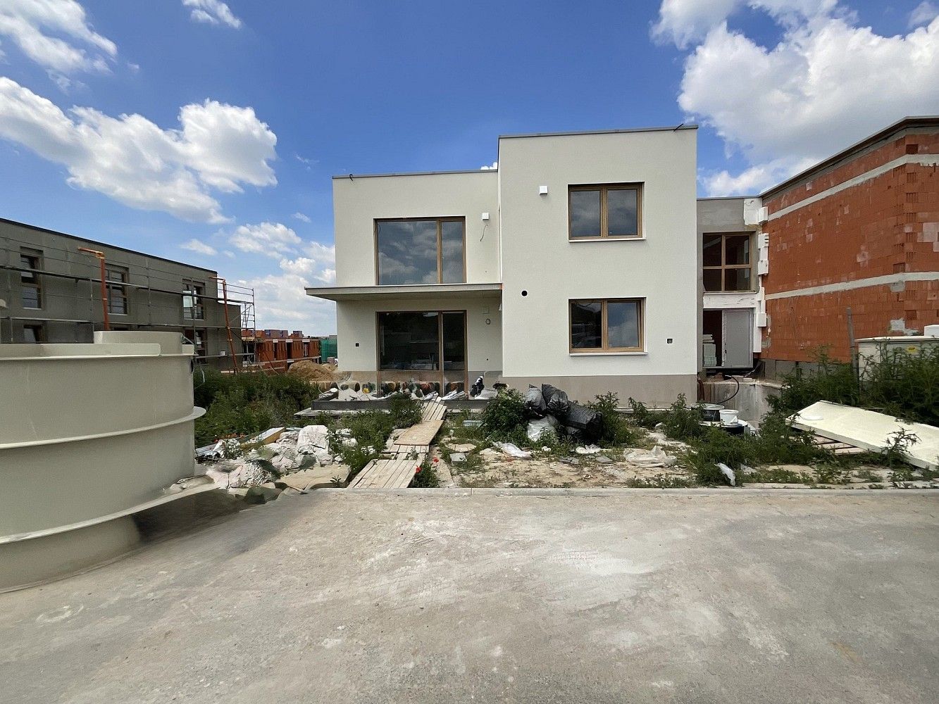 Byt 2+kk, 72 m²