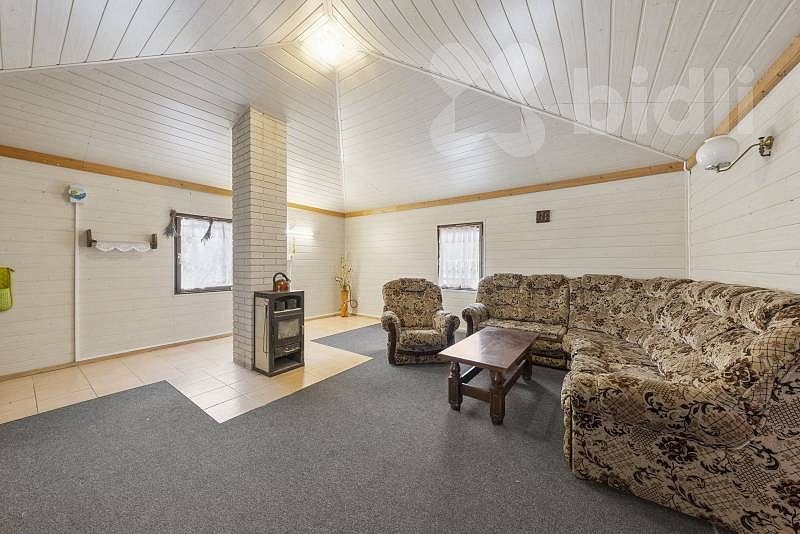 Chalupy, Chbany - Poláky, okres Chomutov, Ústecký kraj, 34 m² - 2