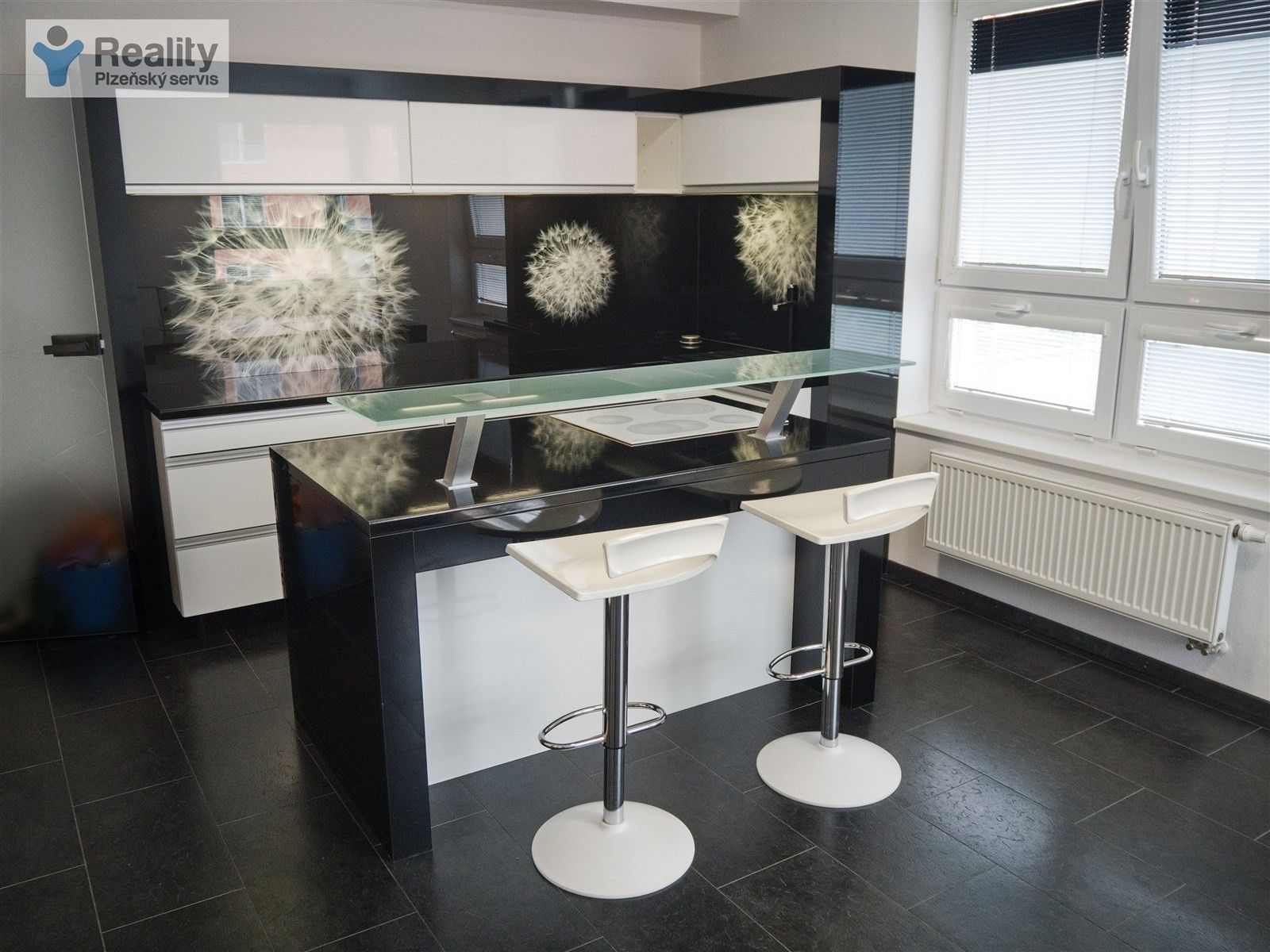 Pronájem byt 2+kk - Květná, Plzeň, 49 m²