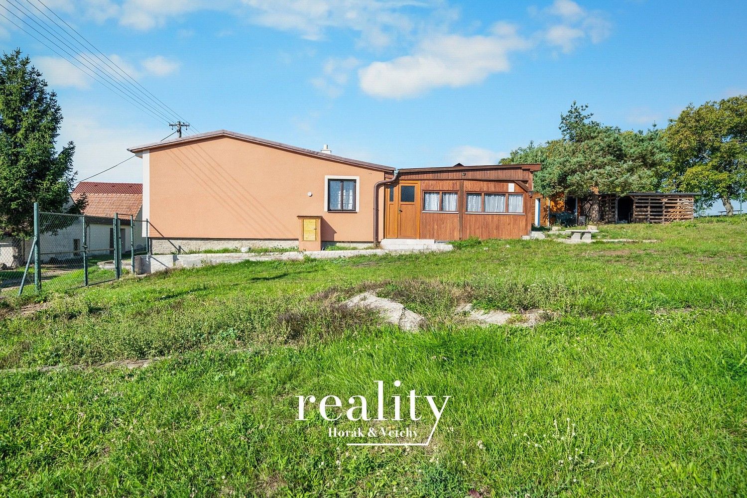 Prodej chalupa - Tavíkovice, okres Znojmo, Jihomoravský kraj, 68 m² - 2