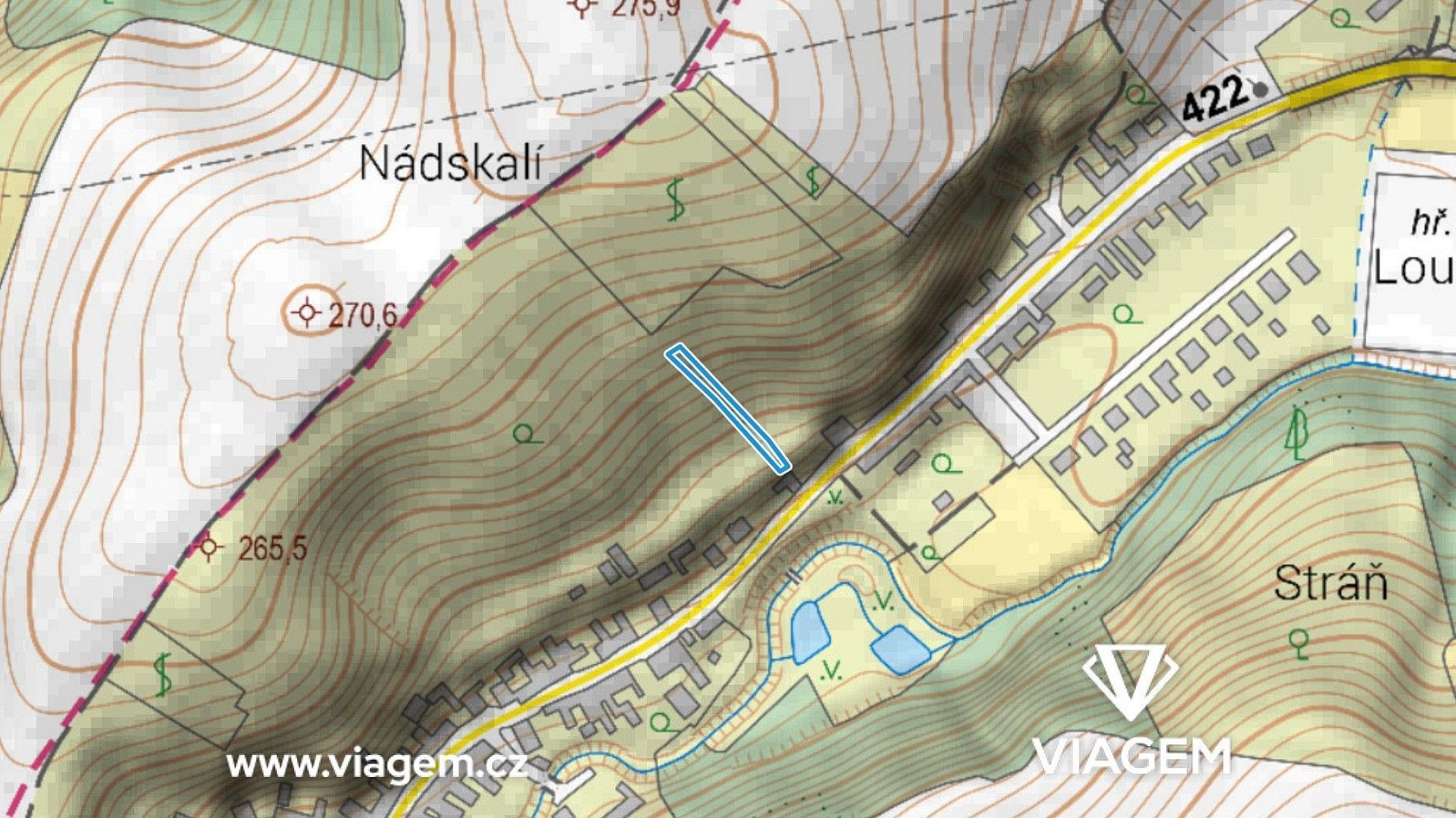 Zahrada · Ježov, okres Hodonín, Jihomoravský kraj - 3