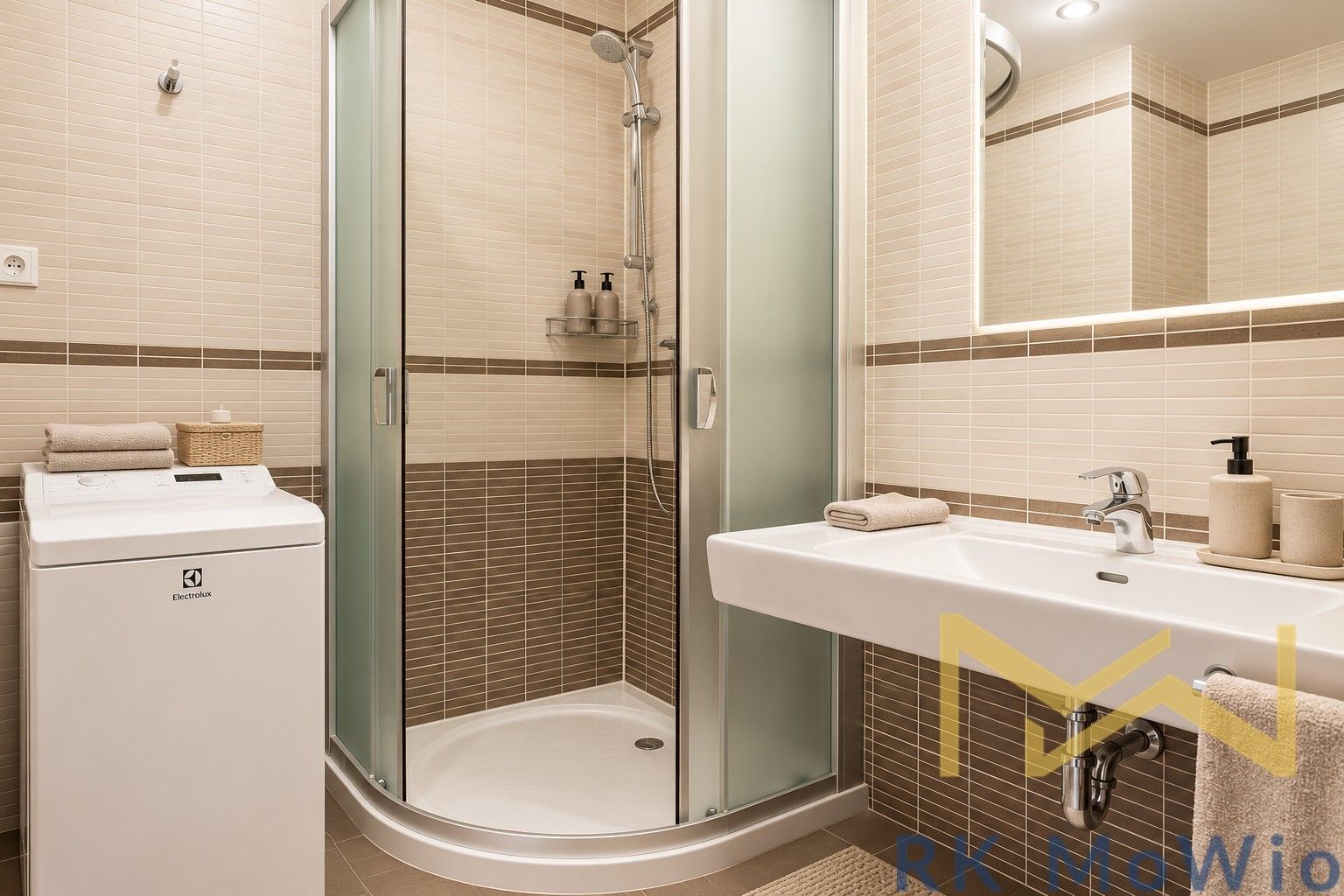 Pronájem byt 2+kk - Na Zatlance, Praha, 45 m² - 5