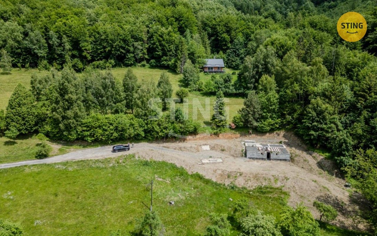 Pozemky pro bydlení, Bystřice, 22 090 m²