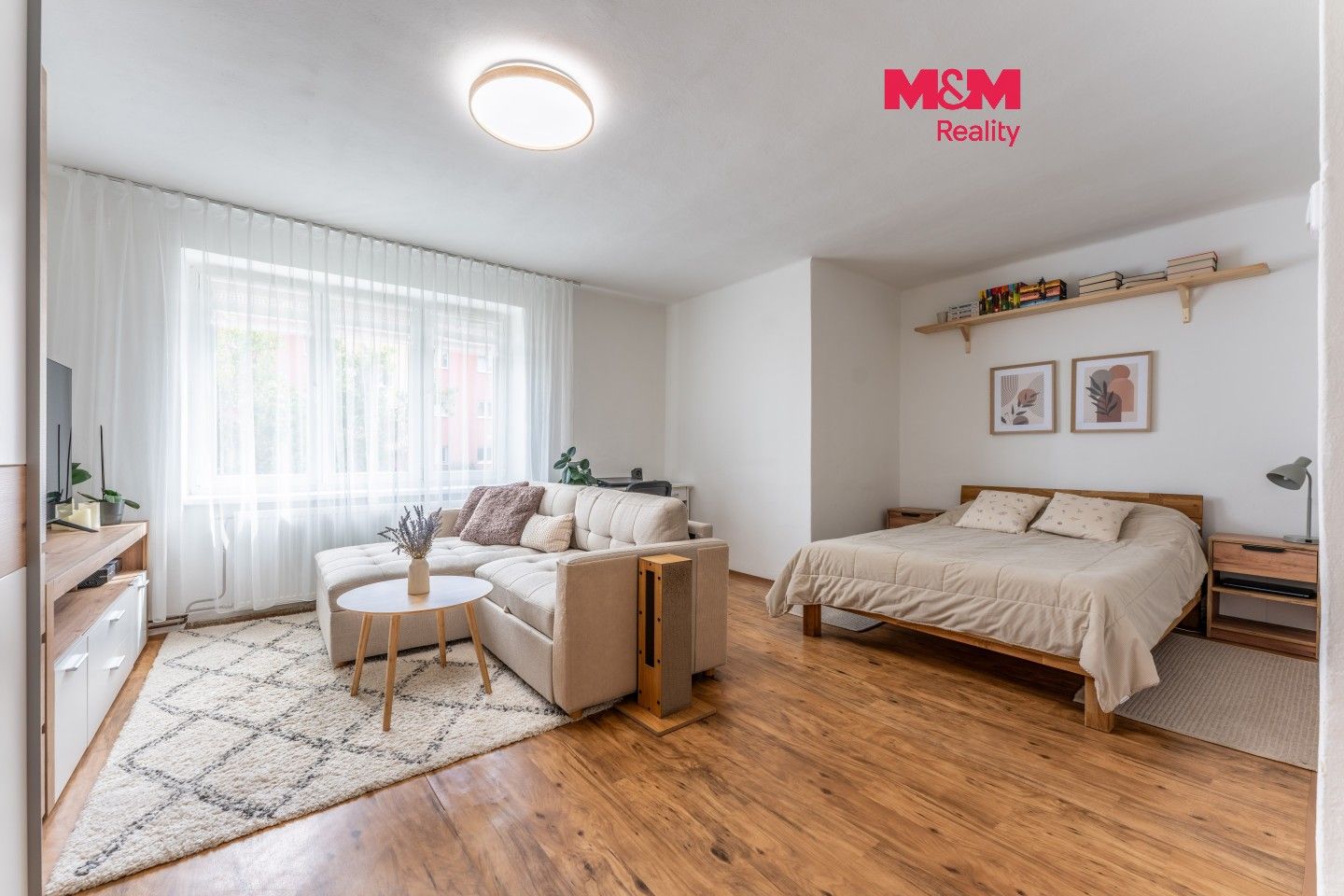 1+1, Třída Míru, Beroun, 46 m² - 1