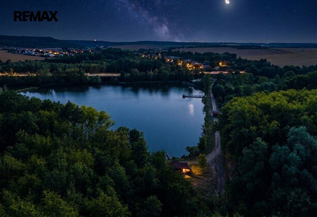 Rybník · Dřetovice, okres Kladno, Středočeský kraj - 4