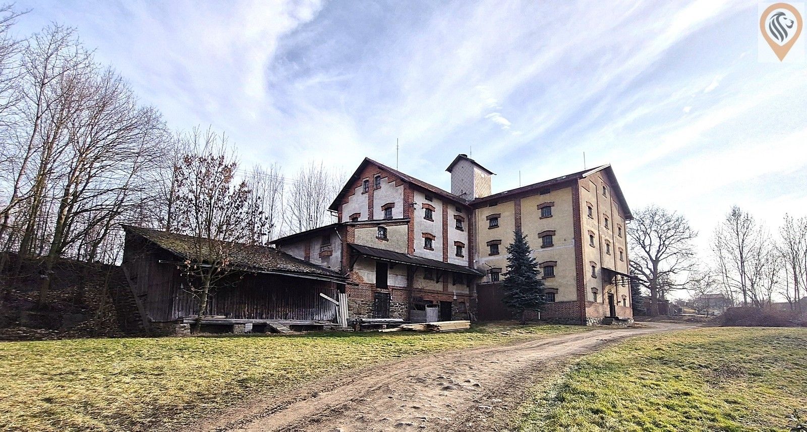 Sklady, Hodousická, Nýrsko, 700 m² - 1