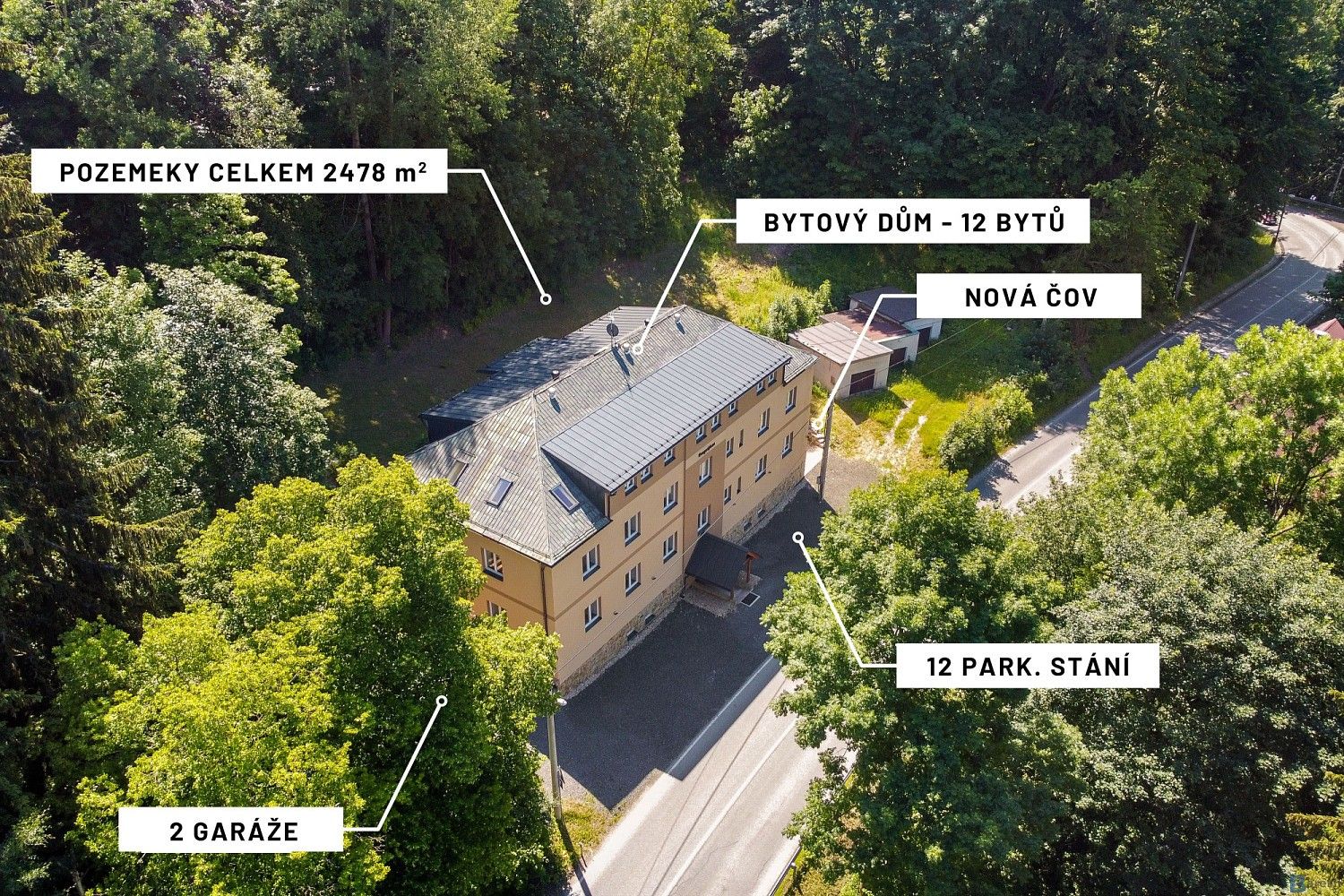 Byt 4+kk · 65 m² · Rokytnice nad Jizerou - Dolní Rokytnice, okres Semily, Liberecký kraj - 3
