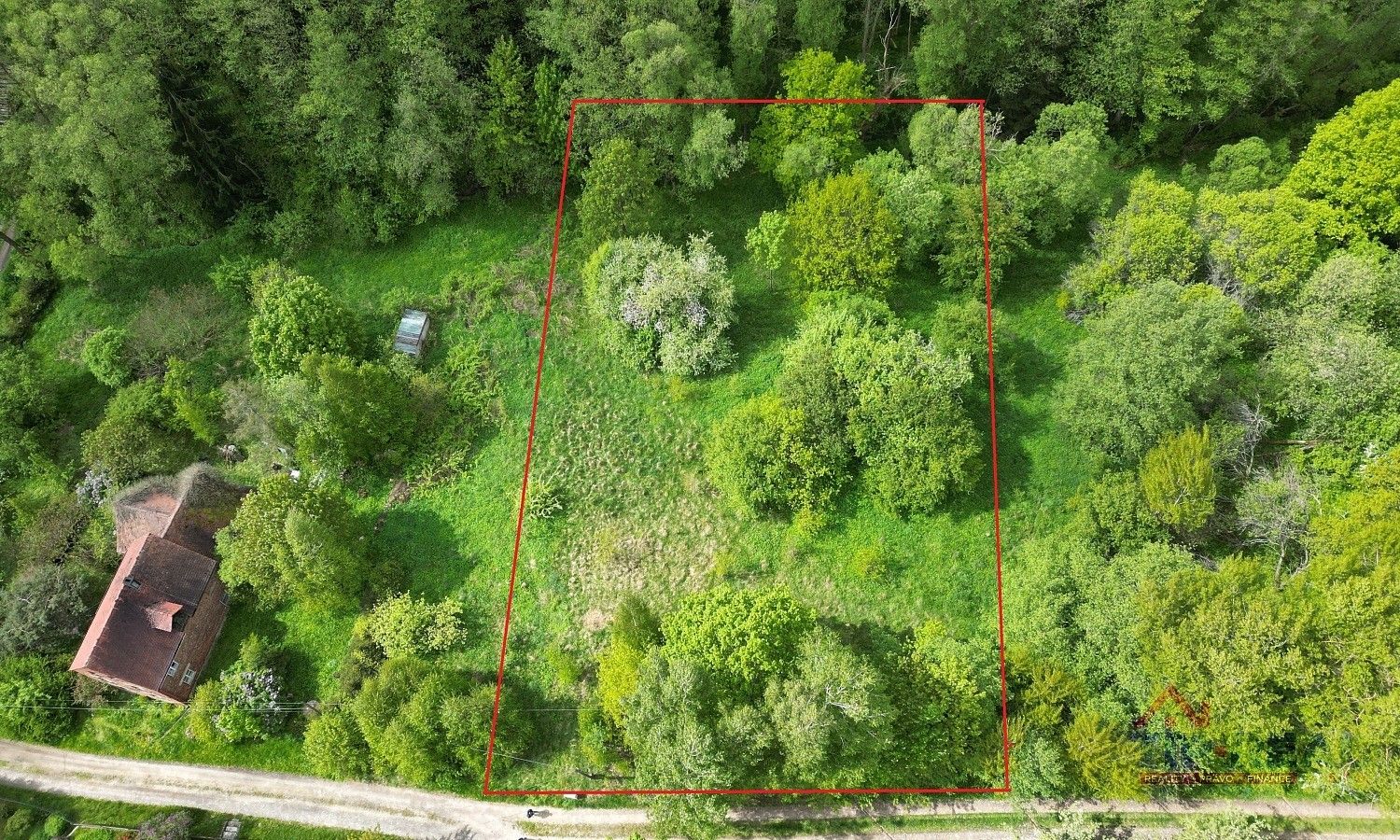 Pozemky pro bydlení, Višňová - Andělka, okres Liberec, Liberecký kraj - 1