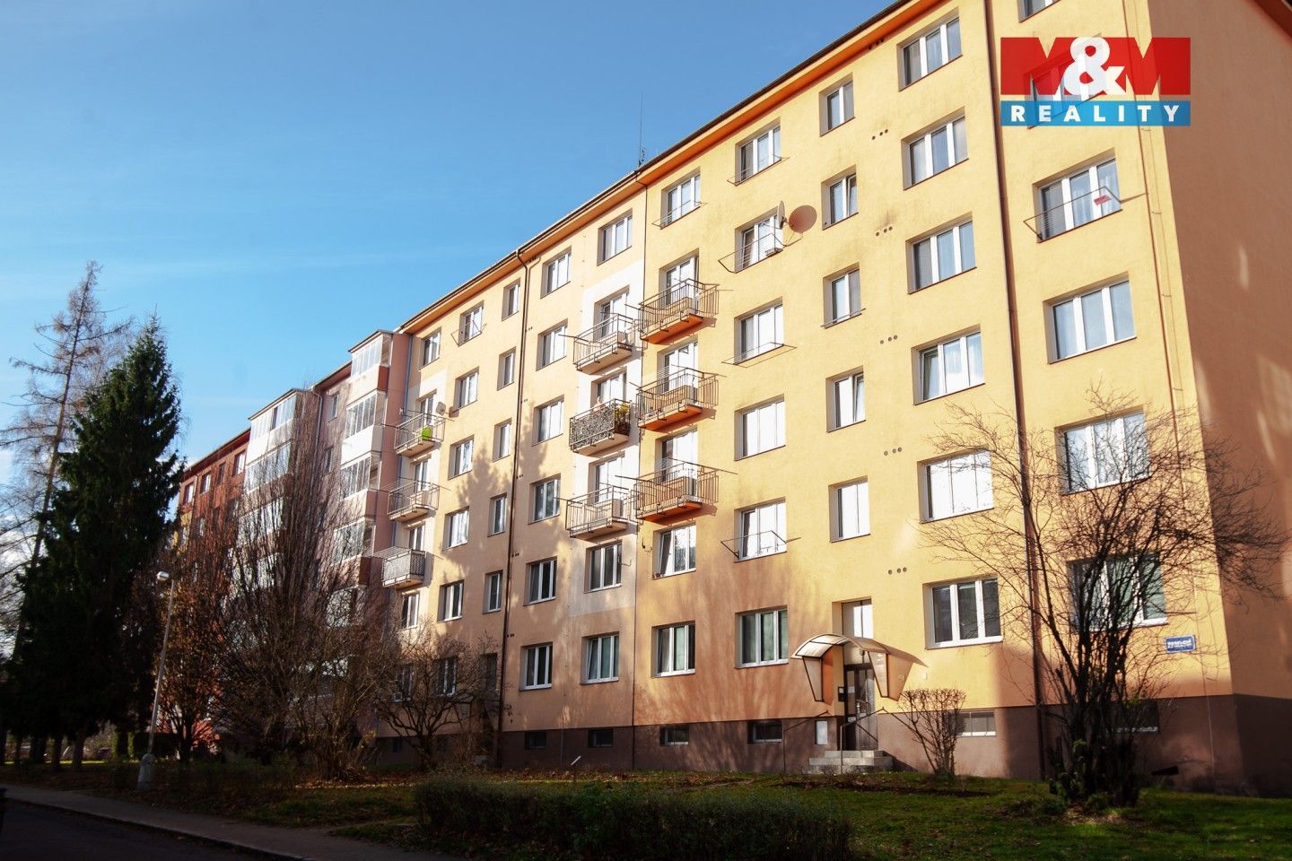 2+1, Panelová, Ostrava, 51 m² - 1