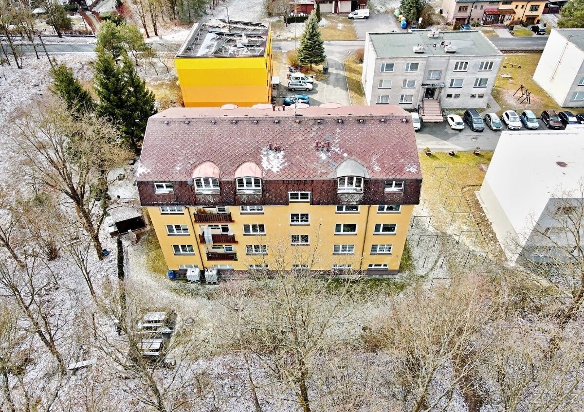 Pronájem byt - Borohrádek, 517 24