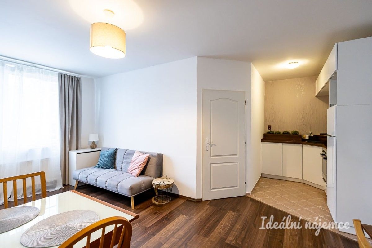 2+kk, Hnězdenská, Praha, 46 m² - 1