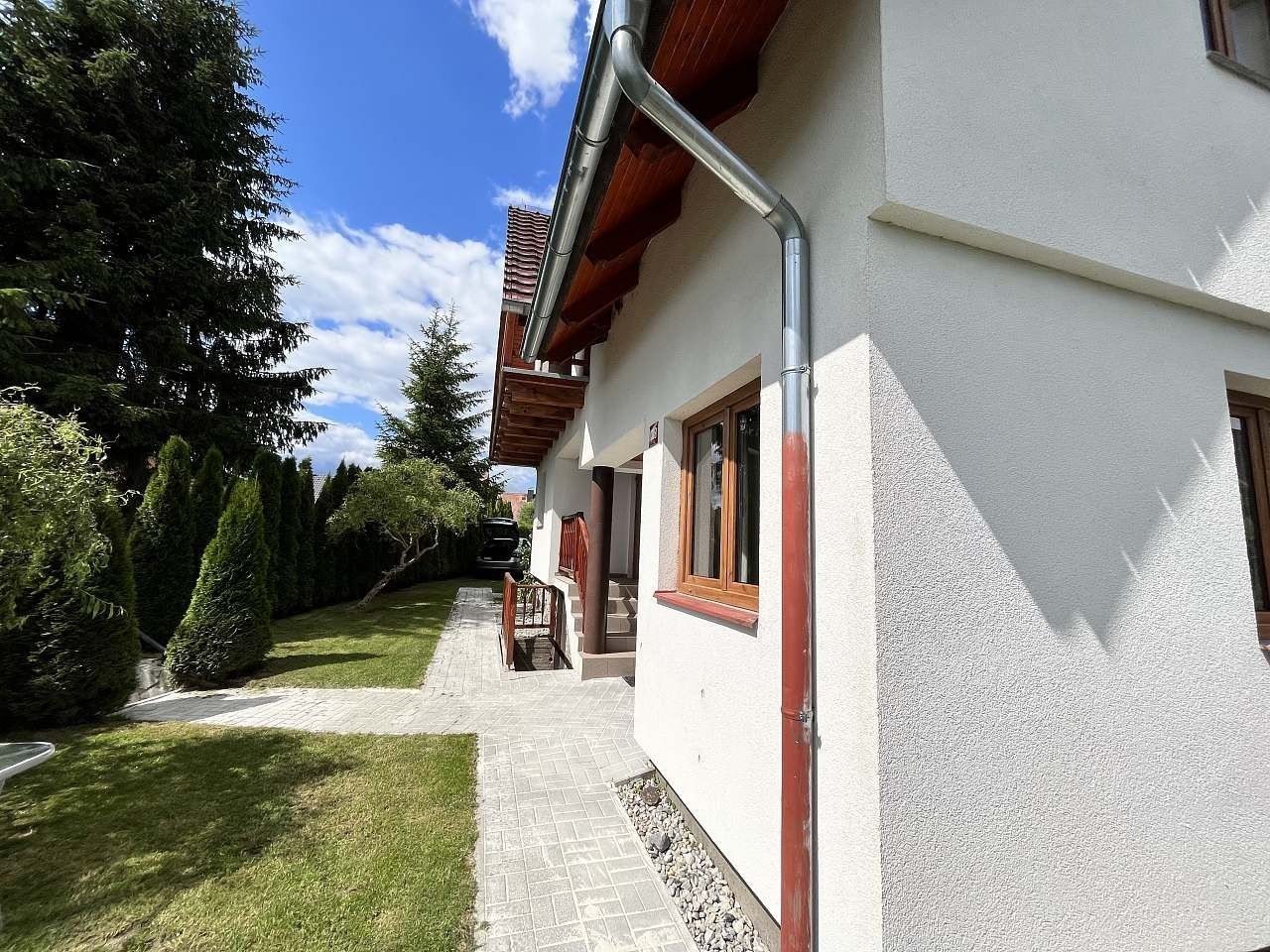 Chaty, Černá v Pošumaví, Jihočeský kraj - 2