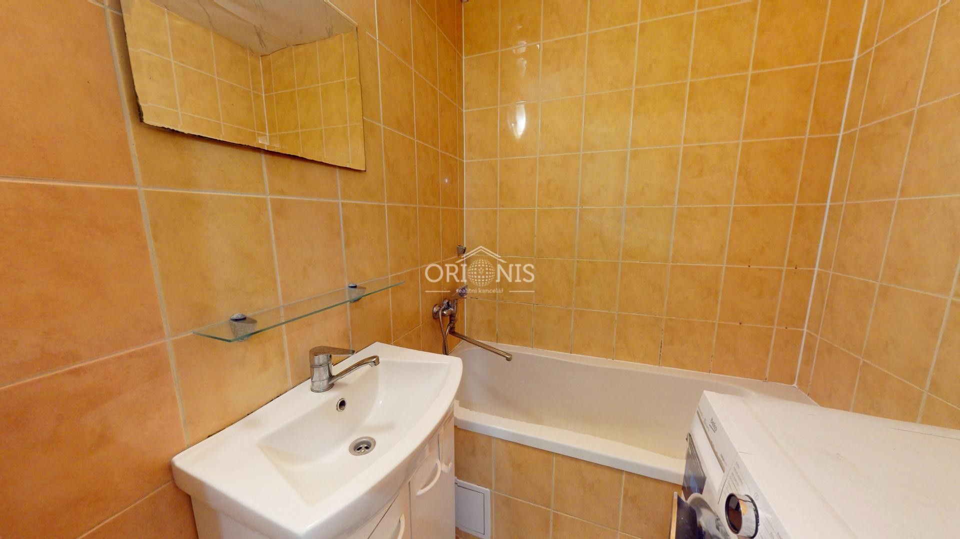 Prodej byt 4+1 - Na Borku, Jirkov, 76 m²