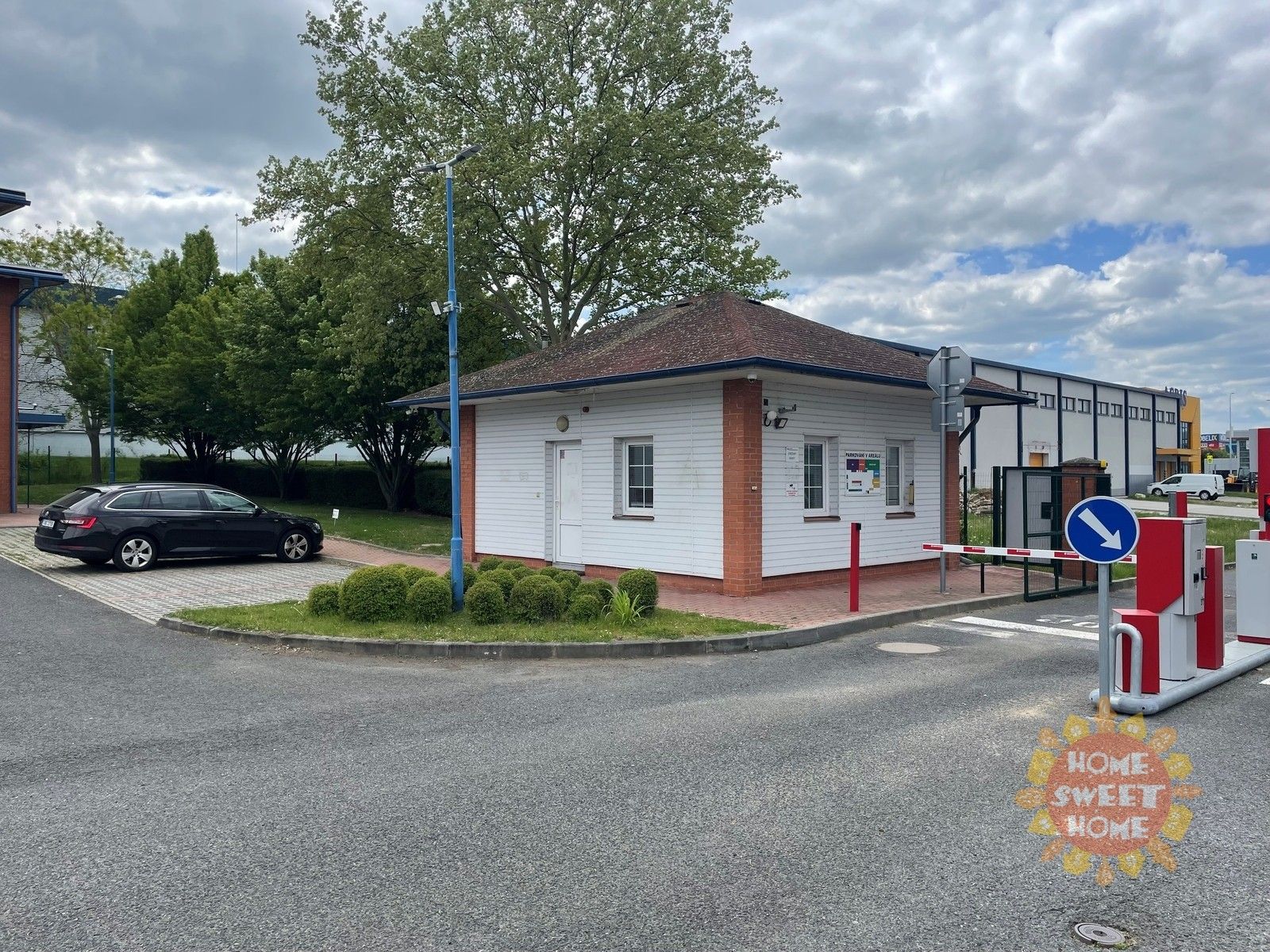 Kanceláře, Obchodní, Čestlice, 27 m²