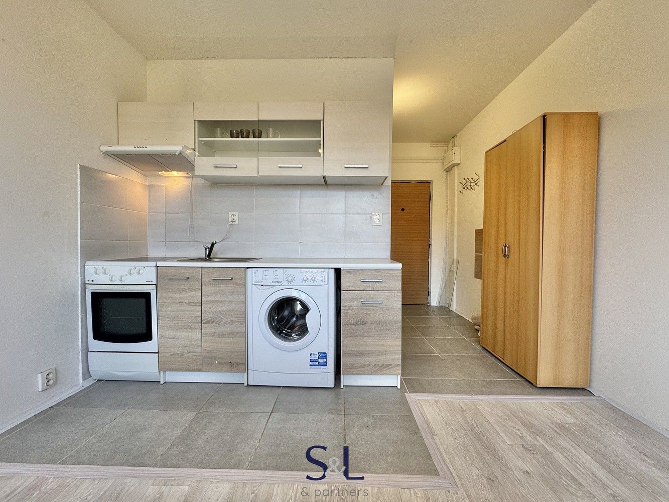 1+1, Nový Bor, okres Česká Lípa, Liberecký kraj, 34 m² - 2