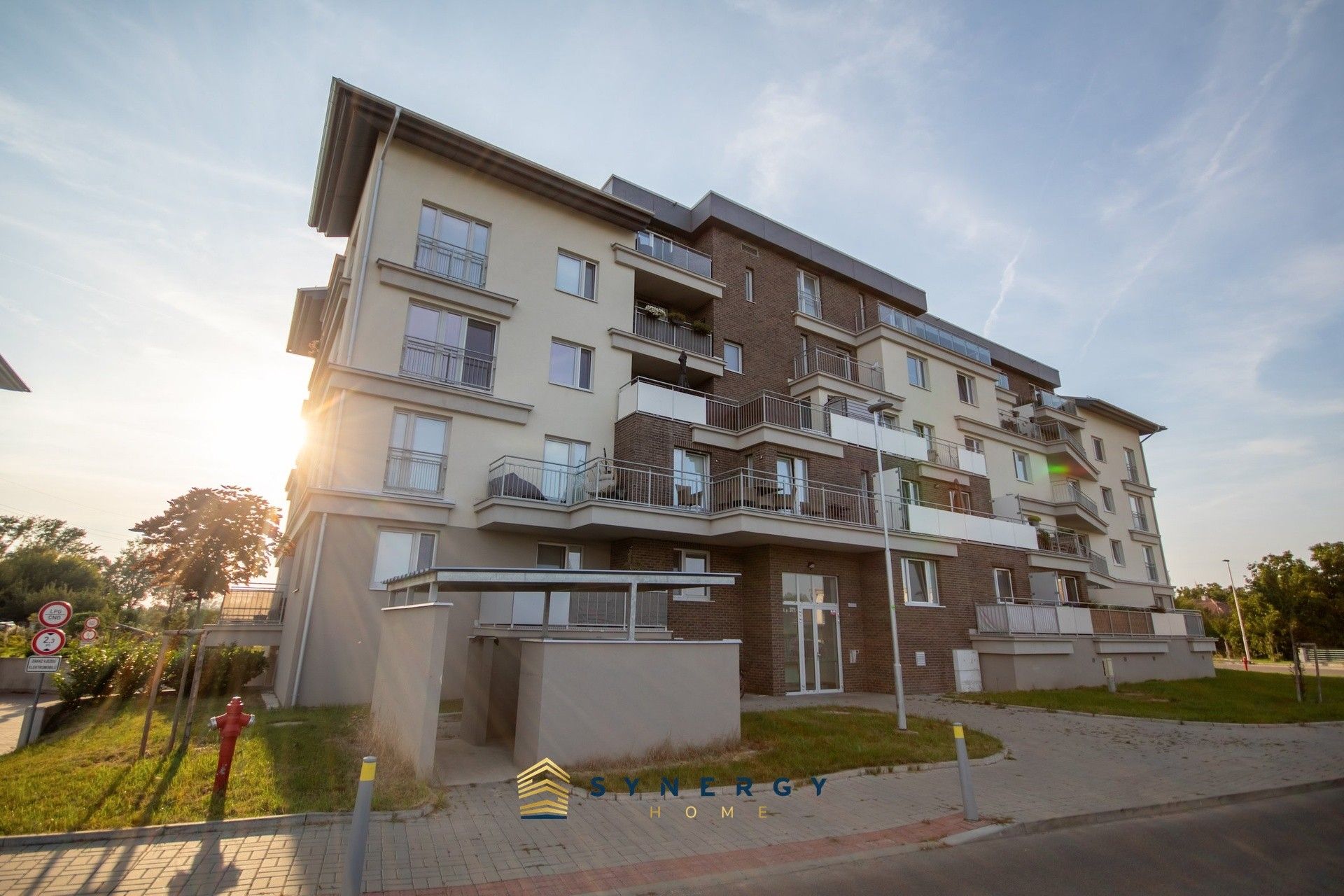 Pronájem byt 2+kk - U Sportovní školy, Pardubice Ohrazenice, 68 m² - 2