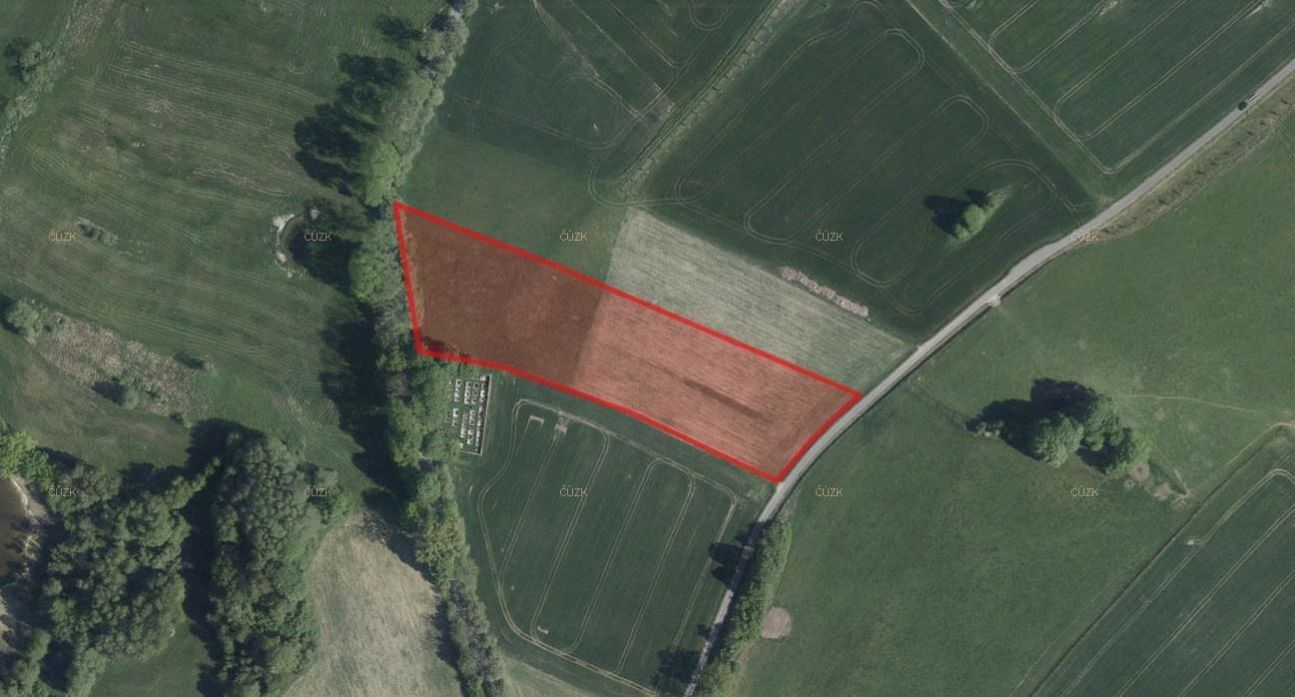 Zemědělské pozemky, Skorkov, 12 526 m²