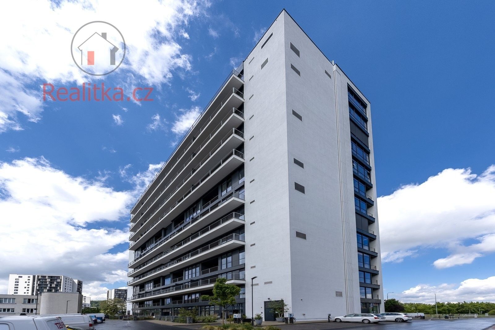 Byty, Československého exilu, Praha, 124 m²