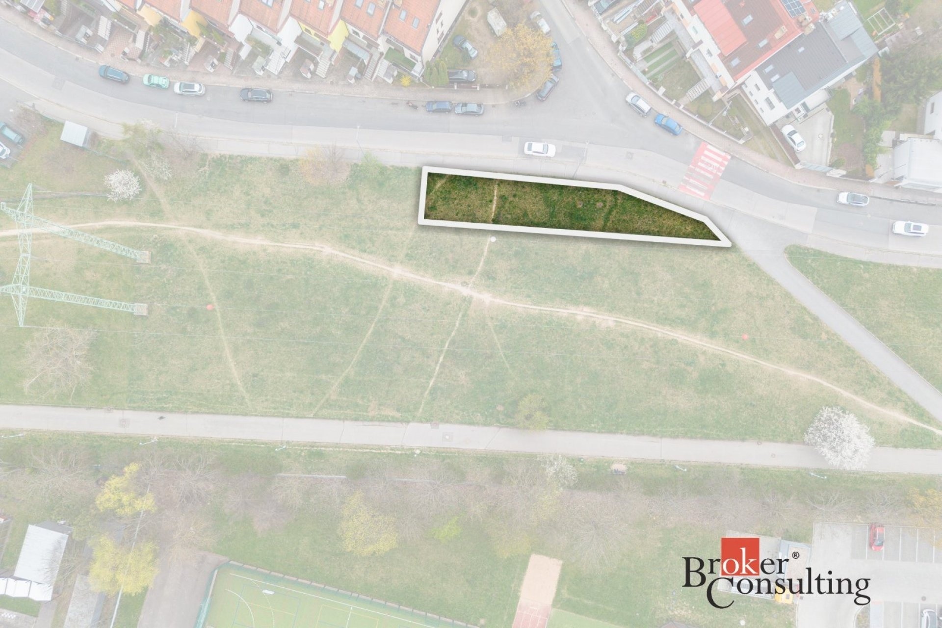 Pozemek, 322 m²