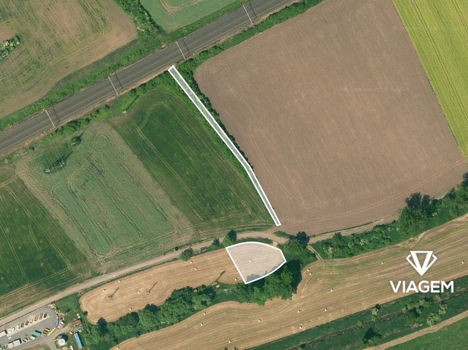 Pozemek pro bydlení