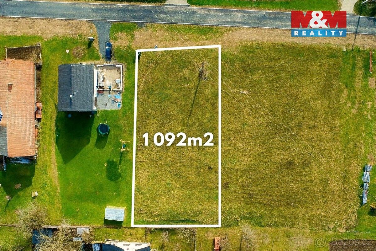 Prodej pozemek pro bydlení - Hranice, 753 01