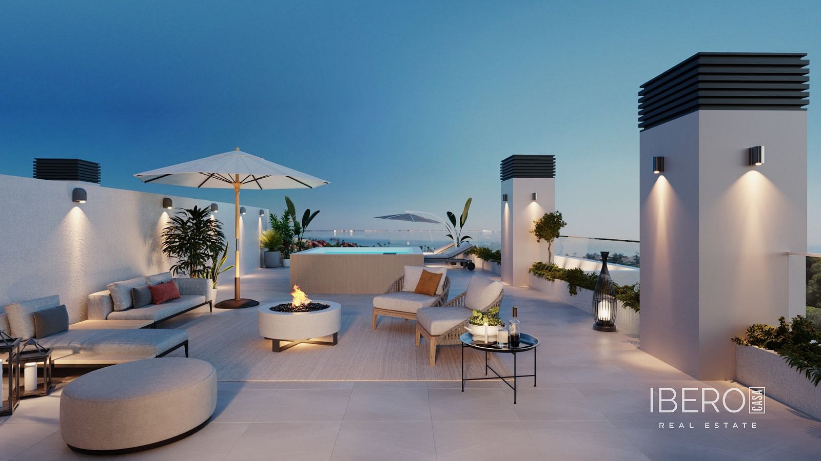 Byt 3+kk · 80 m² · Estepona, Španělsko - 3