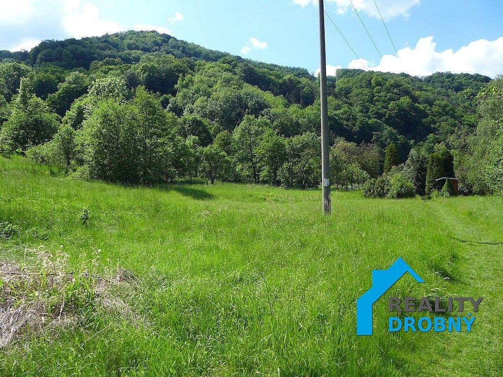 Zahrady, Malá Veleň - Soutěsky, okres Děčín, Ústecký kraj - 1