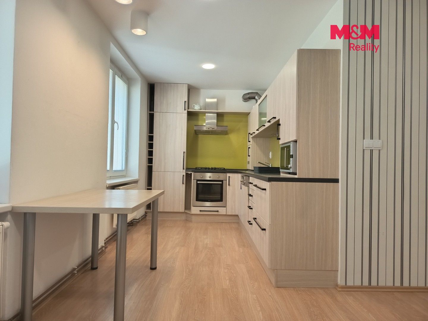 Pronájem byt 3+kk - Myslbekova, Moravské Budějovice, 69 m² - 2