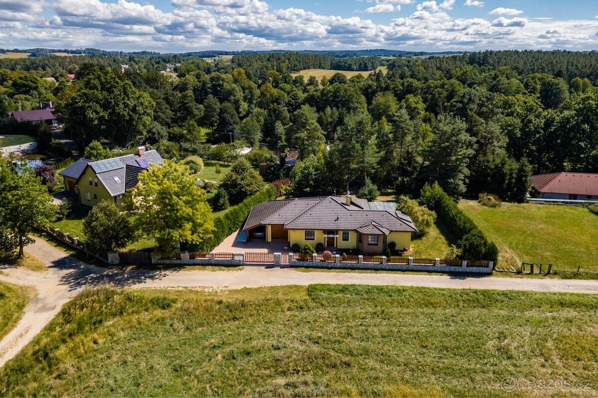 Rodinné domy, Jindřichův Hradec, 377 01